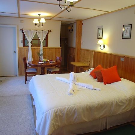 Hotel Peulla Kamer foto