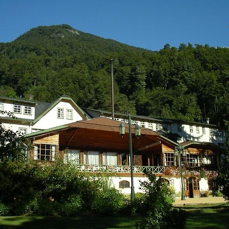 Hotel Peulla Buitenkant foto