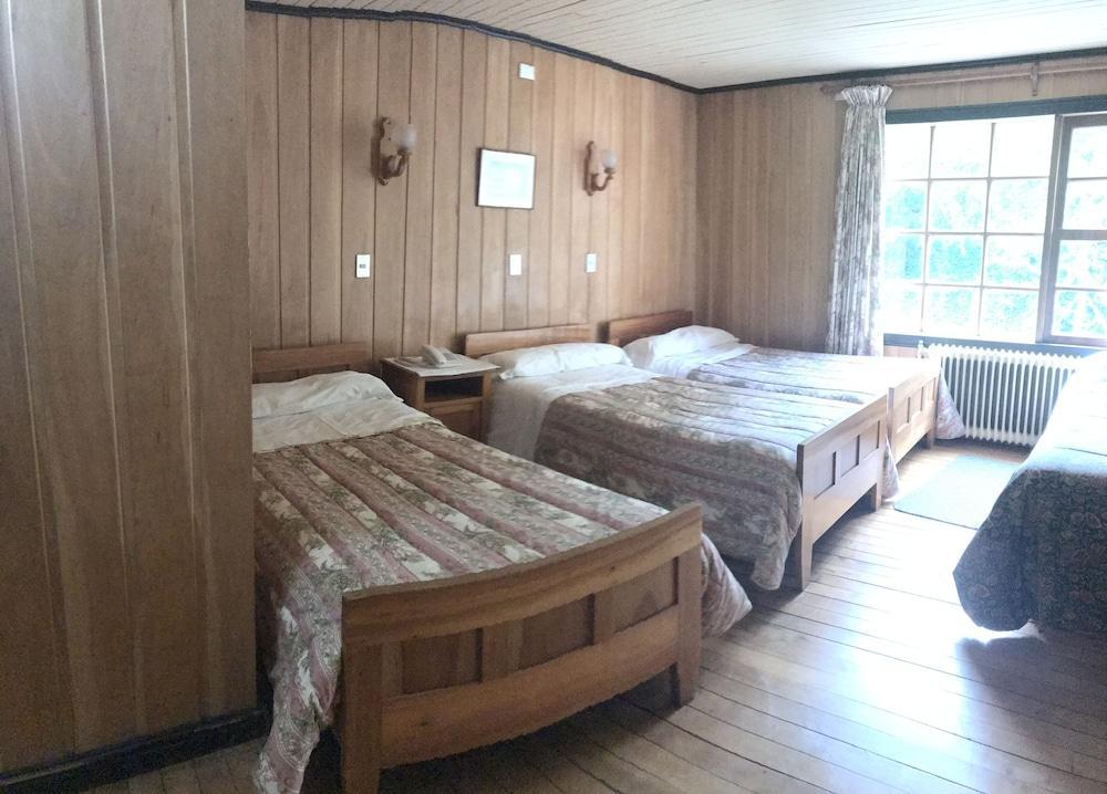 Hotel Peulla Buitenkant foto
