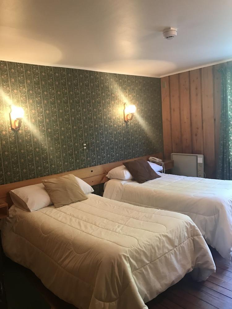 Hotel Peulla Buitenkant foto