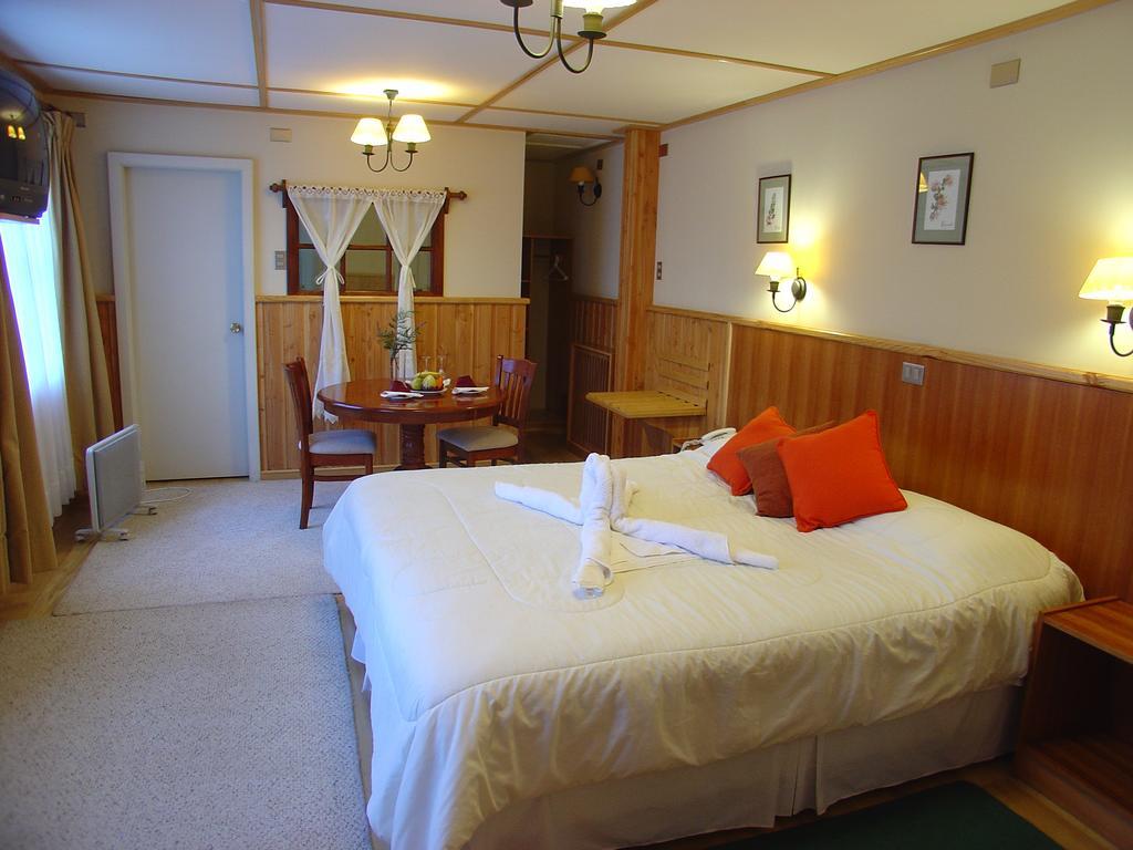 Hotel Peulla Kamer foto