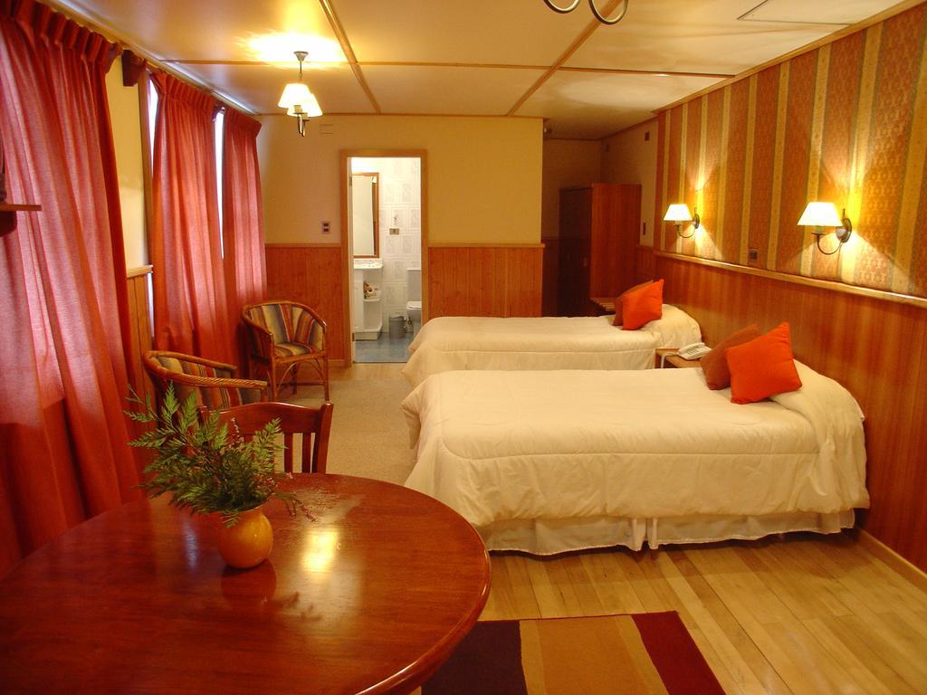 Hotel Peulla Kamer foto