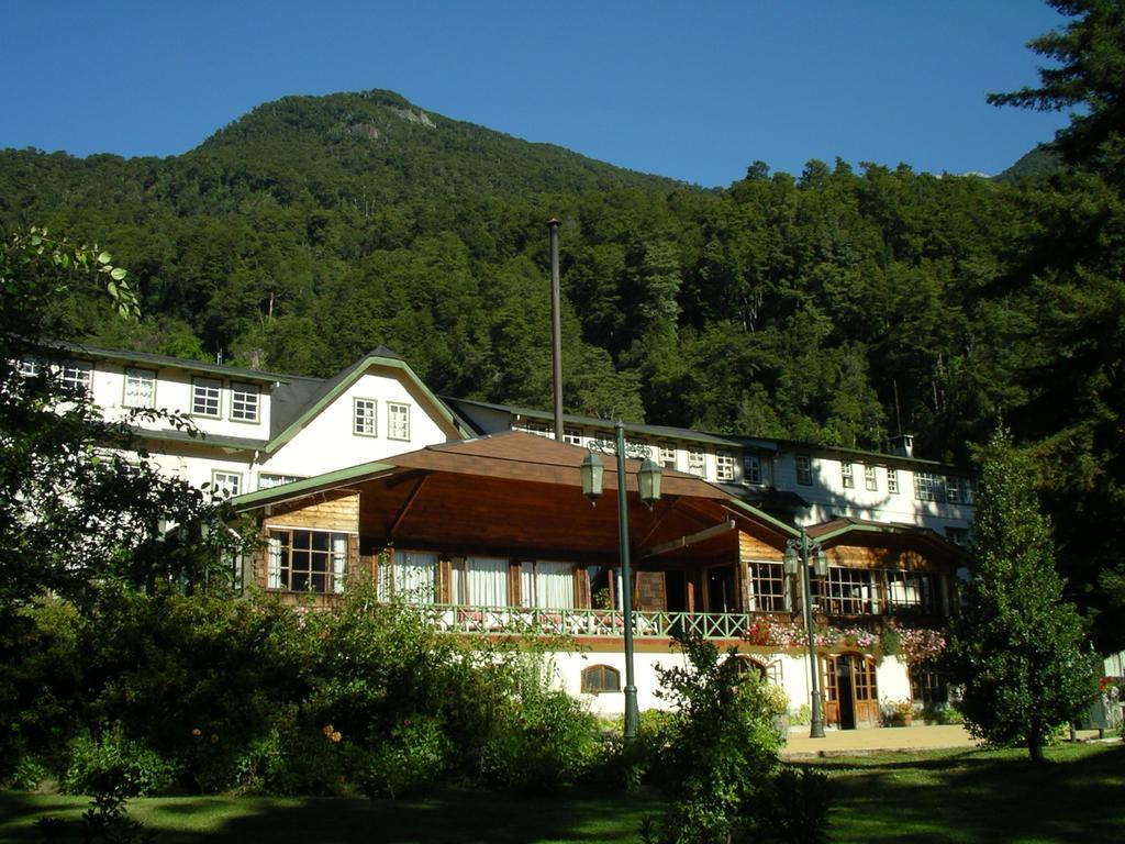Hotel Peulla Buitenkant foto