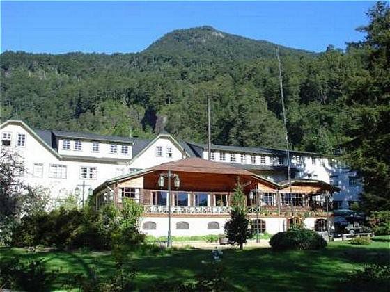 Hotel Peulla Buitenkant foto