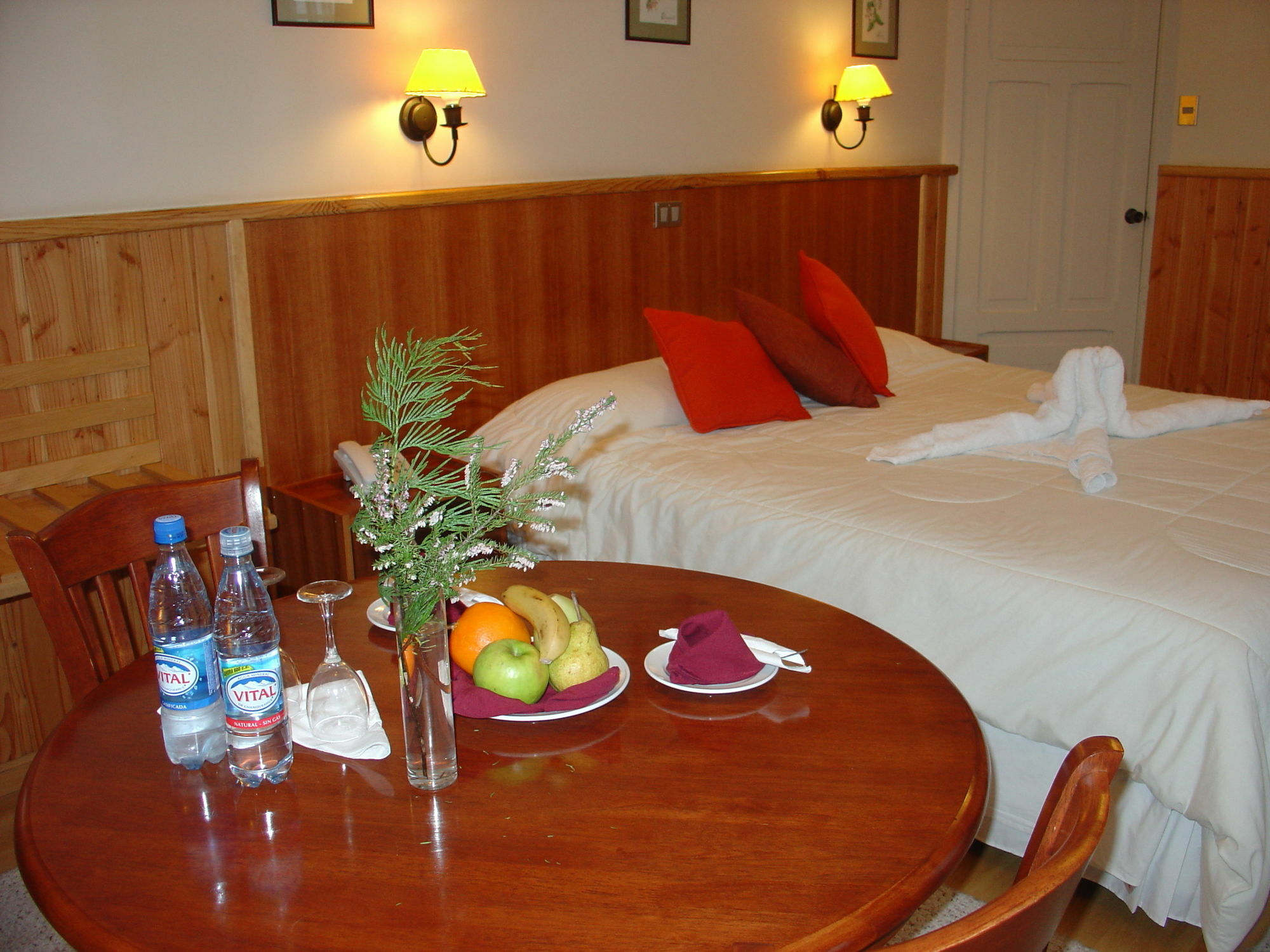 Hotel Peulla Buitenkant foto