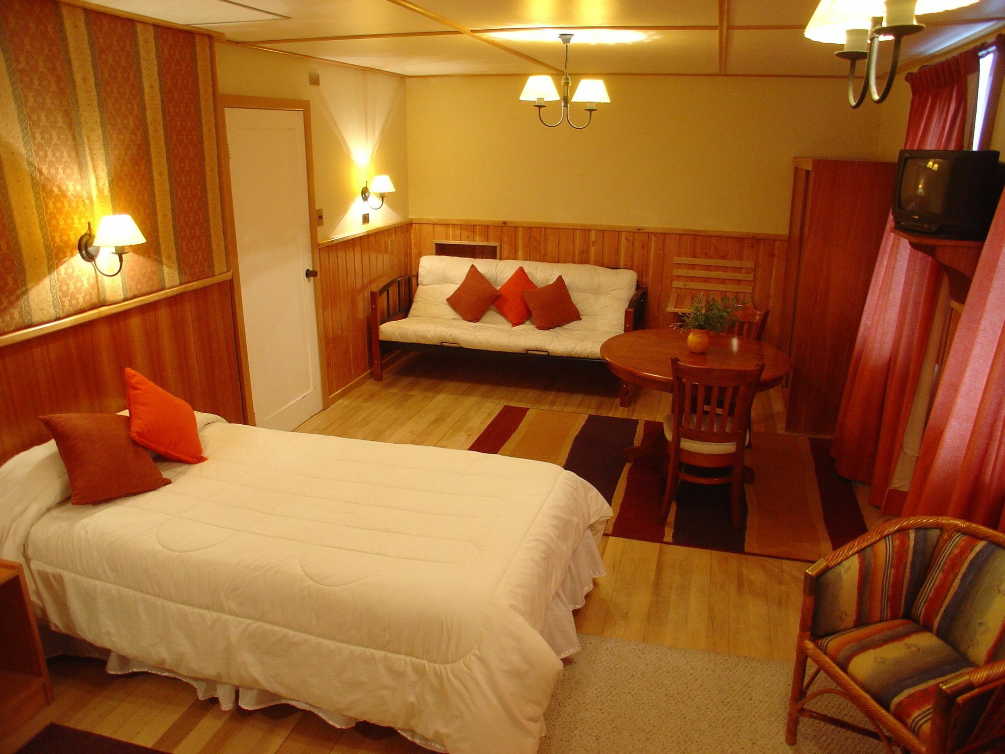 Hotel Peulla Buitenkant foto