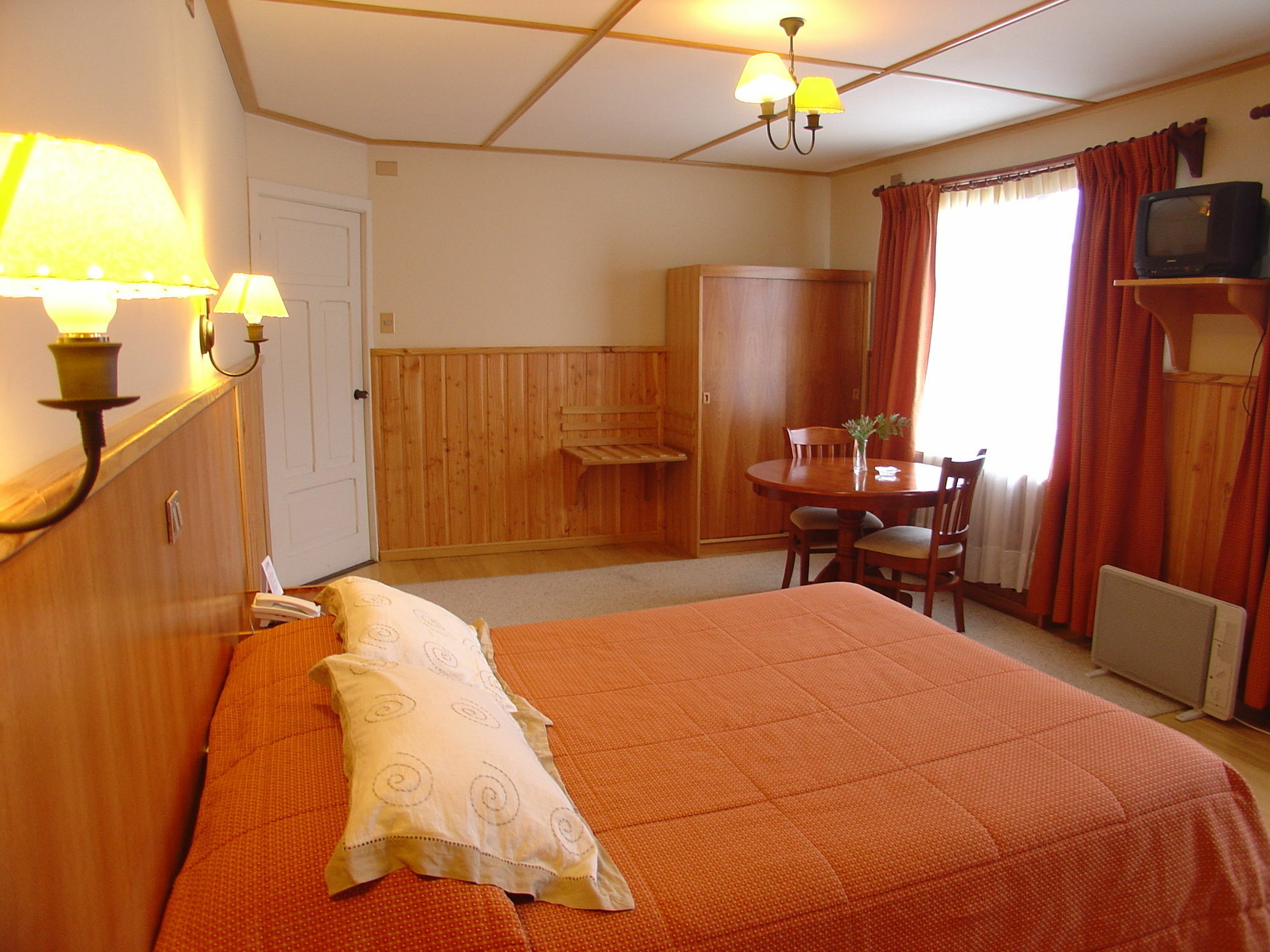 Hotel Peulla Buitenkant foto