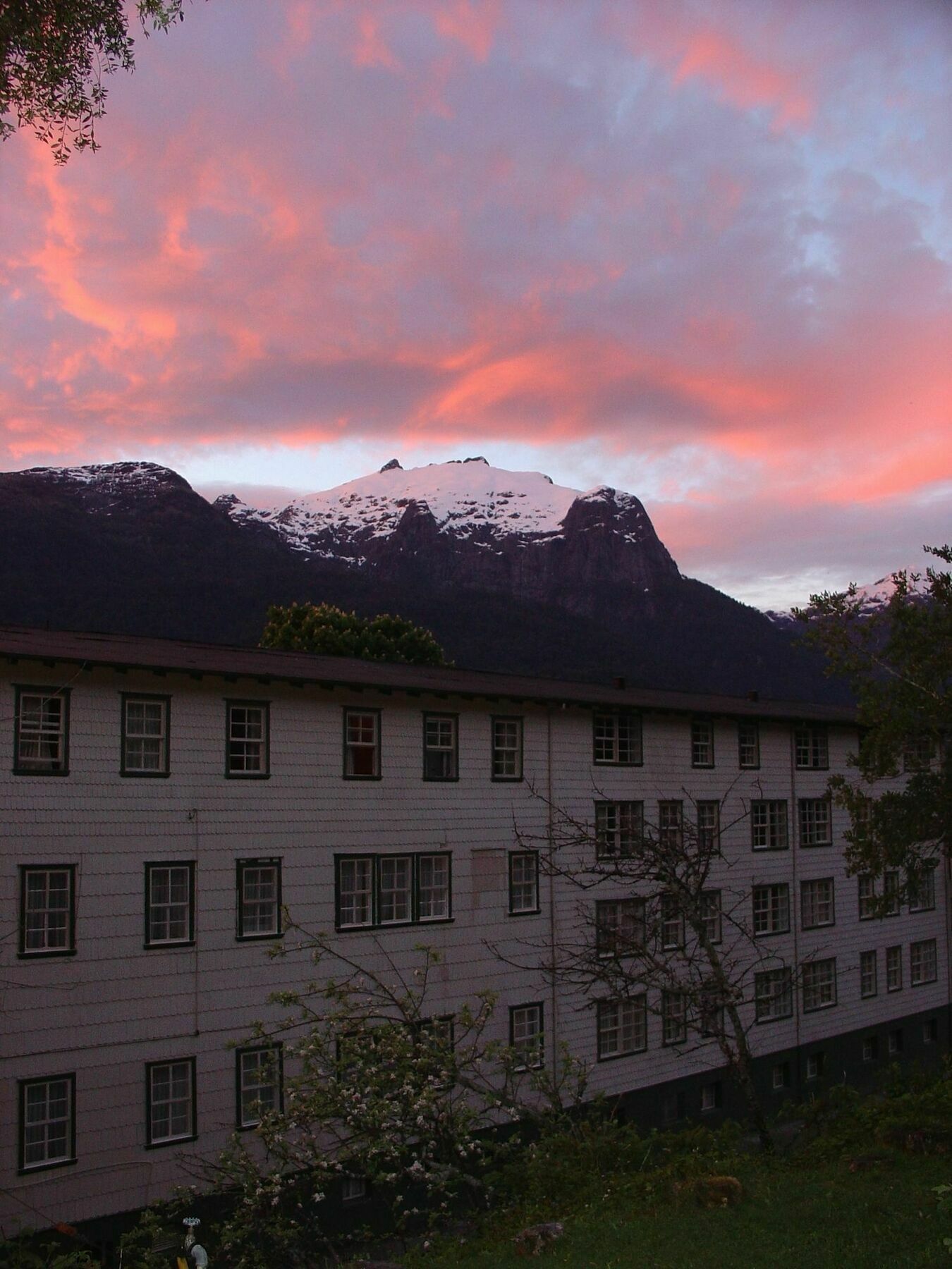 Hotel Peulla Buitenkant foto