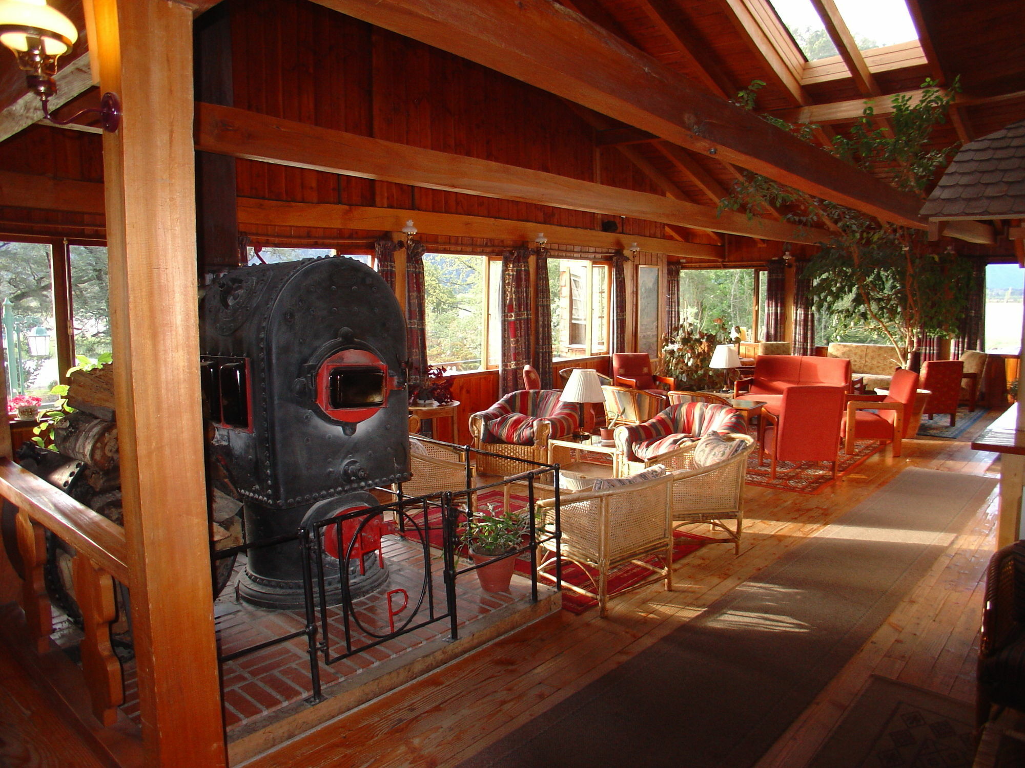 Hotel Peulla Buitenkant foto