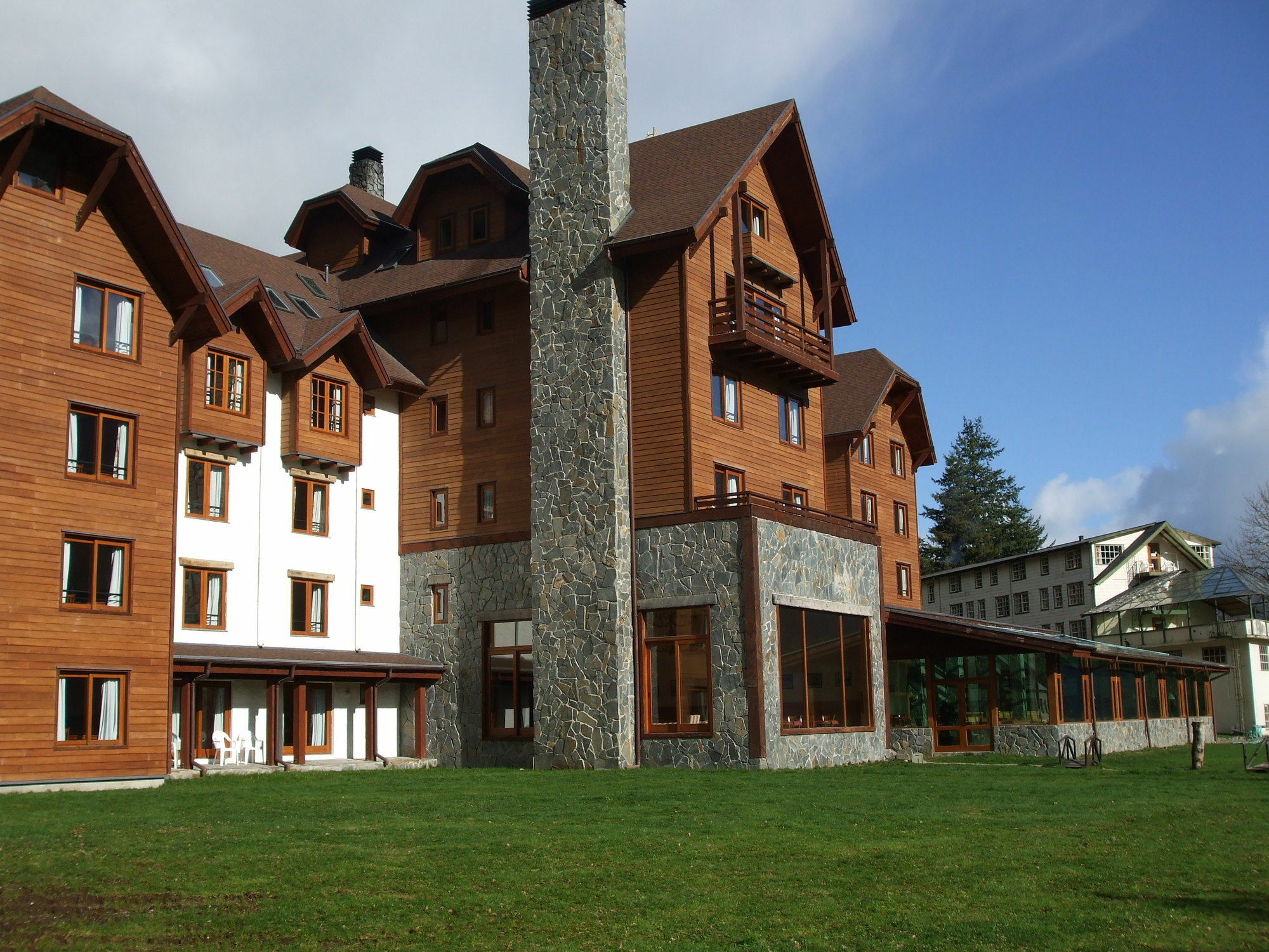 Hotel Peulla Buitenkant foto
